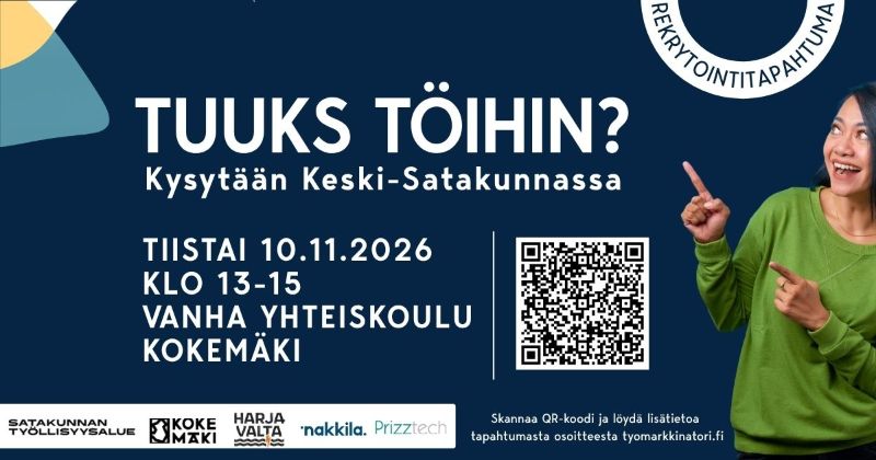 Ilmoituksen infokuva.